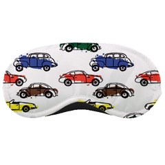 Cars-pattern Sleeping Mask