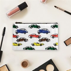 Cars-pattern Cosmetic Bag (small)