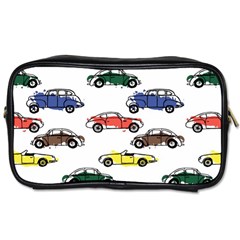 Cars-pattern Toiletries Bag (two Sides) by uniart180623