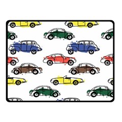 Cars-pattern Fleece Blanket (small)