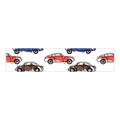 Cars-pattern Velvet Scrunchie by uniart180623