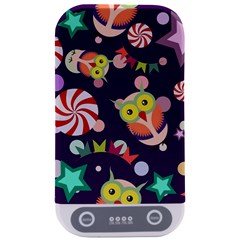 Owl-pattern-background Sterilizers by uniart180623