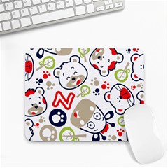 Animals-pattern Small Mousepad