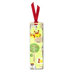 Funny-animals-cartoon Small Book Marks by uniart180623