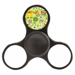 Funny-animals-cartoon Finger Spinner by uniart180623