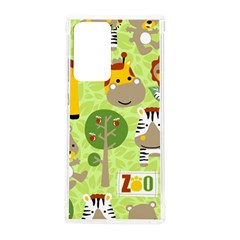 Funny-animals-cartoon Samsung Galaxy Note 20 Ultra Tpu Uv Case by uniart180623