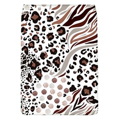 Mix-animal-skin-prints-seamless-pattern-vector Removable Flap Cover (l)