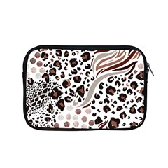 Mix-animal-skin-prints-seamless-pattern-vector Apple Macbook Pro 15  Zipper Case by uniart180623