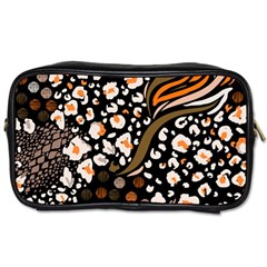 Trendy-mix-animal-skin-prints Toiletries Bag (two Sides) by uniart180623