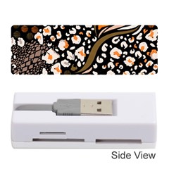 Trendy-mix-animal-skin-prints Memory Card Reader (stick) by uniart180623