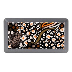 Trendy-mix-animal-skin-prints Memory Card Reader (mini) by uniart180623