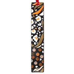 Trendy-mix-animal-skin-prints Large Book Marks by uniart180623