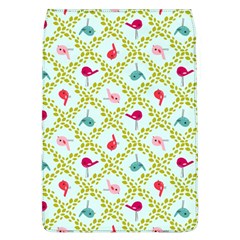 Birds-pattern-background Removable Flap Cover (l) by uniart180623