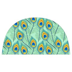 Lovely-peacock-feather-pattern-with-flat-design Anti Scalding Pot Cap by uniart180623