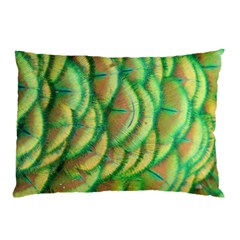 Beautiful-peacock Pillow Case by uniart180623