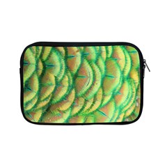 Beautiful-peacock Apple Ipad Mini Zipper Cases by uniart180623