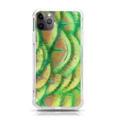 Beautiful-peacock Iphone 11 Pro Max 6 5 Inch Tpu Uv Print Case by uniart180623