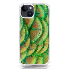 Beautiful-peacock Iphone 14 Tpu Uv Print Case