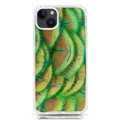 Beautiful-peacock Iphone 14 Plus Tpu Uv Print Case