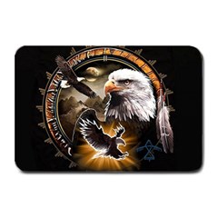 Eagle Dreamcatcher Art Bird Native American Plate Mats by uniart180623