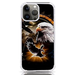 Eagle Dreamcatcher Art Bird Native American Iphone 13 Pro Max Tpu Uv Print Case