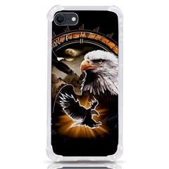 Eagle Dreamcatcher Art Bird Native American Iphone Se