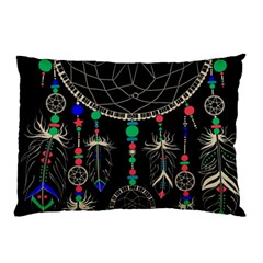 Dreamcatcher Magic Magical Pillow Case by uniart180623