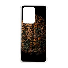 Always On My Mind Brain Map Vintage Samsung Galaxy S20 Ultra 6 9 Inch Tpu Uv Case by uniart180623