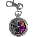 Ambiguity Tobe Brain Duality Mind Minimal Thinking Key Chain Watches Front