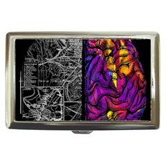 Ambiguity Tobe Brain Duality Mind Minimal Thinking Cigarette Money Case by uniart180623