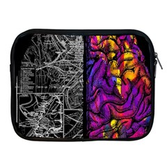 Ambiguity Tobe Brain Duality Mind Minimal Thinking Apple Ipad 2/3/4 Zipper Cases by uniart180623