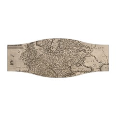 Vintage Map Europe Stretchable Headband by uniart180623