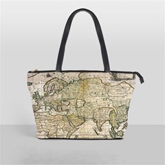 Tartaria Tartaria Empire Map Vintage World Classic Shoulder Handbag by uniart180623