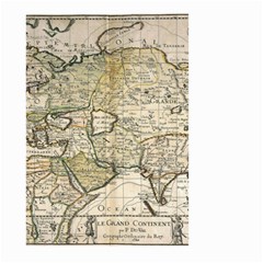 Tartaria Tartaria Empire Map Vintage World Large Garden Flag (two Sides) by uniart180623