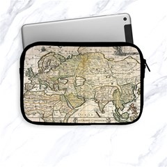 Tartaria Tartaria Empire Map Vintage World Apple Ipad Mini Zipper Cases by uniart180623