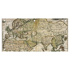 Tartaria Tartaria Empire Map Vintage World Banner And Sign 6  X 3  by uniart180623