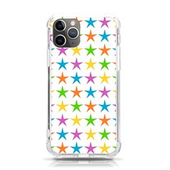 Star-pattern-design-decoration Iphone 11 Pro 5 8 Inch Tpu Uv Print Case