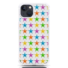 Star-pattern-design-decoration Iphone 13 Tpu Uv Print Case