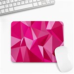 Pattern Halftone Geometric Small Mousepad Front