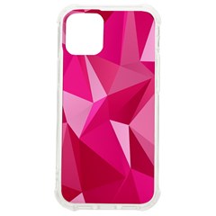 Pattern Halftone Geometric Iphone 12 Mini Tpu Uv Print Case	 by uniart180623