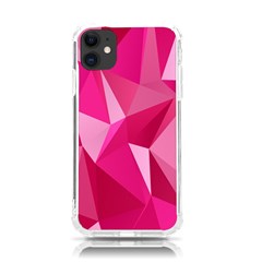 Pattern Halftone Geometric Iphone 11 Tpu Uv Print Case by uniart180623