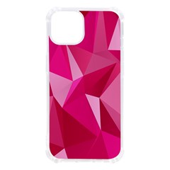 Pattern Halftone Geometric Iphone 13 Tpu Uv Print Case by uniart180623