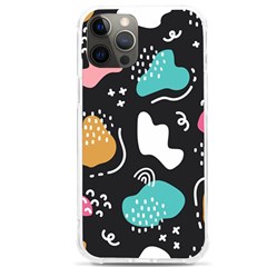 Art Pattern Design Background Print Iphone 12 Pro Max Tpu Uv Print Case by uniart180623