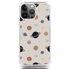 Space Planets Art Pattern Design Wallpaper Iphone 13 Pro Max Tpu Uv Print Case