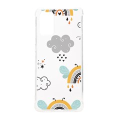 Art Pattern Design Wallpaper Background Print Samsung Galaxy S20plus 6 7 Inch Tpu Uv Case by uniart180623