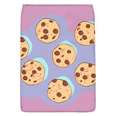 Cookies Chocolate Chips Chocolate Cookies Sweets Removable Flap Cover (l) by uniart180623