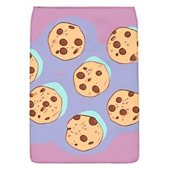 Cookies Chocolate Chips Chocolate Cookies Sweets Removable Flap Cover (s) by uniart180623