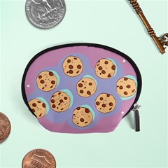 Cookies Chocolate Chips Chocolate Cookies Sweets Accessory Pouch (small) by uniart180623