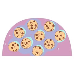 Cookies Chocolate Chips Chocolate Cookies Sweets Anti Scalding Pot Cap by uniart180623