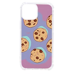 Cookies Chocolate Chips Chocolate Cookies Sweets Iphone 13 Mini Tpu Uv Print Case